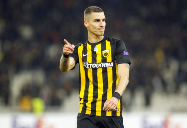 Θετικός στον κορoναϊό ο Βράνιες