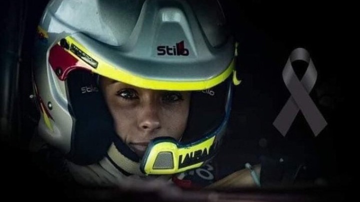 Σοκ στον μηχανοκίνητο αθλητισμό : Σκοτώθηκε η Ισπανίδα συνοδηγός ράλι, Λάουρα Σάλβο