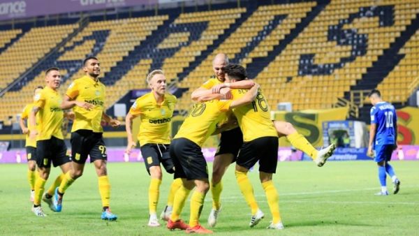 Προς αναβολή το Άρης – Αστέρας, πέντε παίκτες του Άρη θετικοί στον κοροναϊό