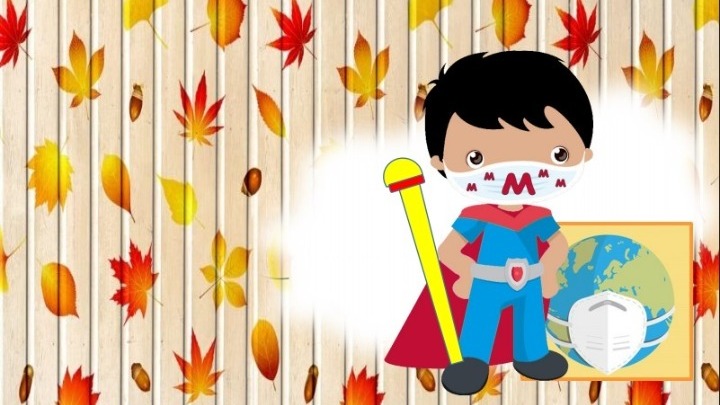 Πήτερ Μασκ, Μεζούρας, Μπουρμπουλήθρας, Γουίντι, Δόκτωρ Βι: Πέντε ήρωες κατά του… κοροναϊού