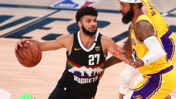 Τζαμάλ Μάρεϊ : Θέλω να γίνω ο καλύτερος των καλύτερων