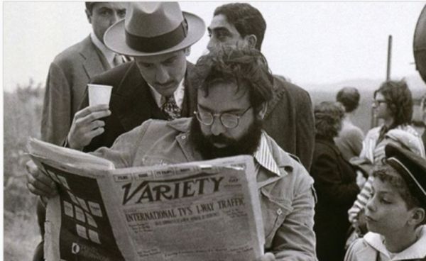 Όσκαρ Ισαάκ: Θα υποδυθεί τον σκηνοθέτη Φράνσις Φορντ Κόπολα σε επερχόμενη ταινία