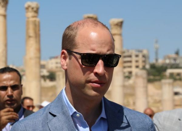 Ο πρίγκιπας Ουίλιαμ δίνει βραβείο «Νόμπελ» για το περιβάλλον