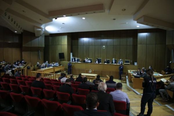 Χρυσή Αυγή : Έφεση για τις ποινές στη ηγετική ομάδα της εγκληματικής οργάνωσης