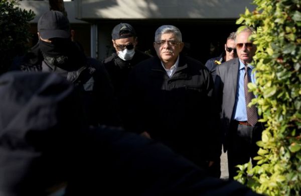 Τα μηνύματα του πολιτικού κόσμου για τον εγκλεισμό της Χρυσής Αυγής στη φυλακή