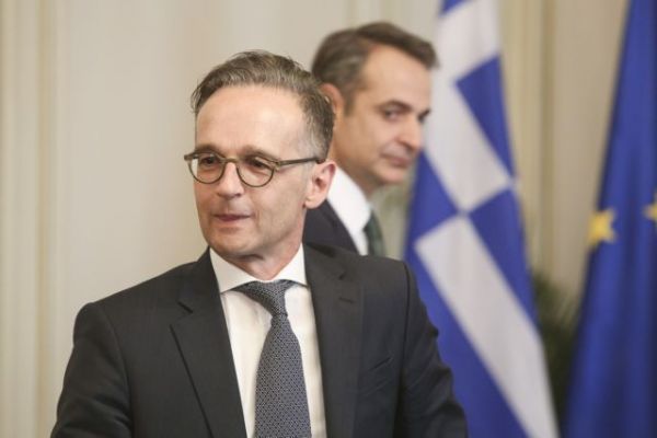 Διερευνητικές επαφές Ελλάδας – Τουρκίας : Στα σκαριά νέα παρέμβαση του Γερμανού ΥΠΕΞ Χ. Μάας