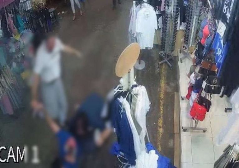 Xανιά : Άγριο ξύλο ανάμεσα σε καταστηματάρχες στη Δημοτική Αγορά