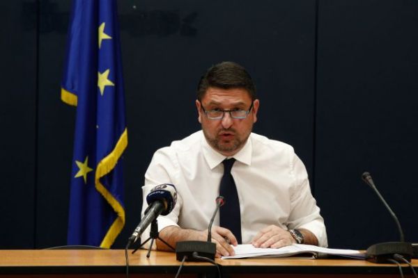 Στην Κοζάνη ο Χαρδαλιάς : Έκκληση για την τήρηση των μέτρων – Η κατάσταση είναι κρίσιμη
