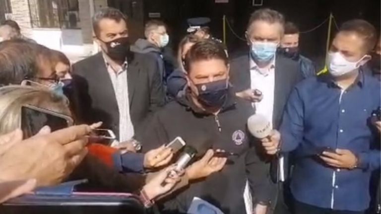 Χαρδαλιάς από Καστορια : Κρίσιμη η κατάσταση – Σημαντικά τα επόμενα 24ωρα