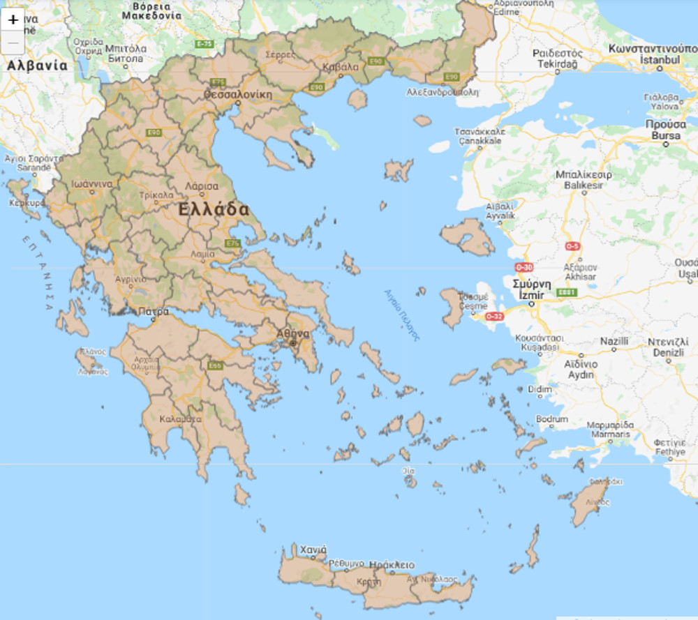 Κοροναϊός : Σήμερα η παρουσίαση του χάρτη προστασίας – Πώς θα λειτουργεί