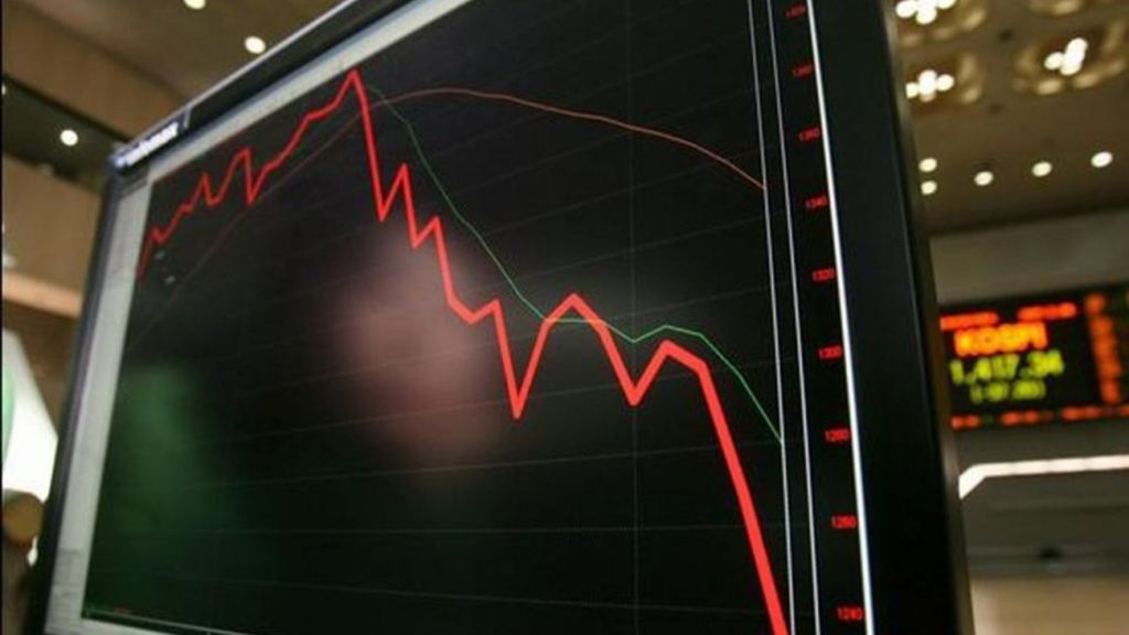 Με πτώση άνοιξε το Χρηματιστήριο Αθηνών