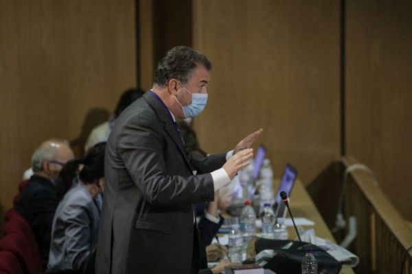 Δίκη Χρυσής Αυγής – Παπαδάκης: «Ράπισμα στην εισαγγελική αξιοπιστία η σημερινή διαδικασία»
