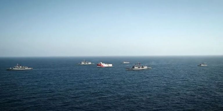 Τουρκία : Το βίντεο των ενόπλων δυνάμεων με το Yavuz για την Γιορτή της Δημοκρατίας