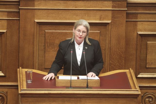 ΣΥΡΙΖΑ : Εξαρχής παράνομος ο διορισμός της Ζαρούλια στη Βουλή - Να δώσει εξηγήσεις η ΝΔ
