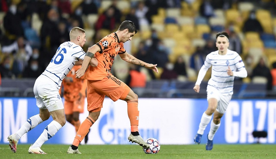 Ο Μοράτα «καθάρισε» για την Γιουβέντους (2-0)