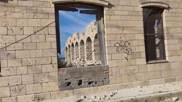 Σεισμός στη Σάμο: Ζημιές σε μνημεία και μουσεία – Τι λέει το υπουργείο Πολιτισμού