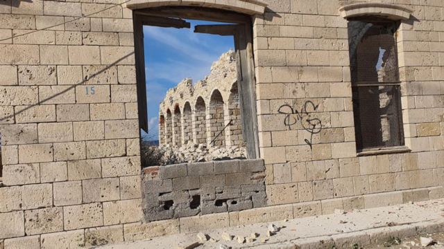 Σεισμός στη Σάμο: Ζημιές σε μνημεία και μουσεία - Τι λέει το υπουργείο Πολιτισμού