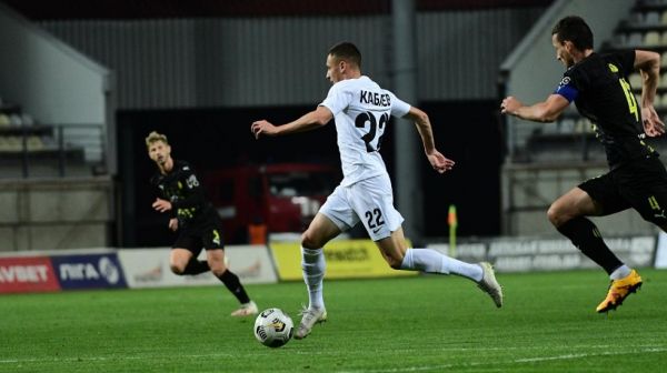 Εύκολη νίκη για την Ζόρια (4-0)