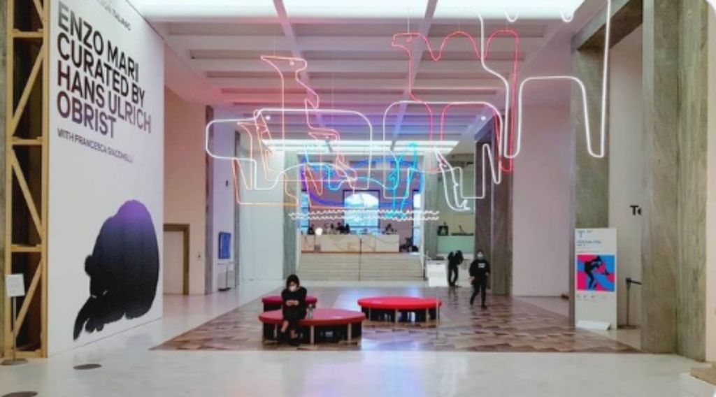 Έντσο Μάρι : Αναδρομική έκθεση στην Triennale Milano για έναν θρύλο του ντιζάιν