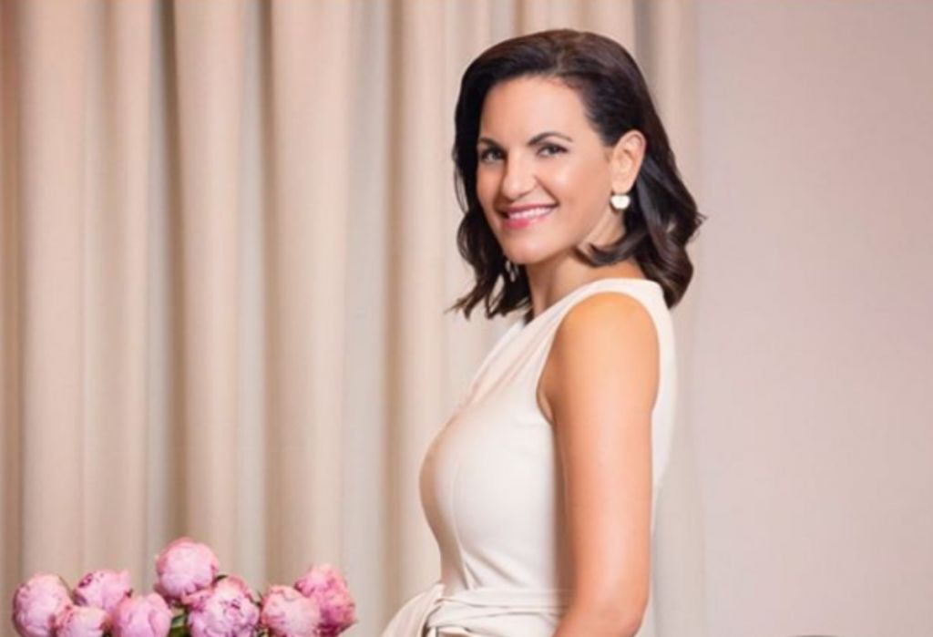 Όλγα Κεφαλογιάννη : Η τρυφερή φωτογραφία μαζί με τις αδερφές της