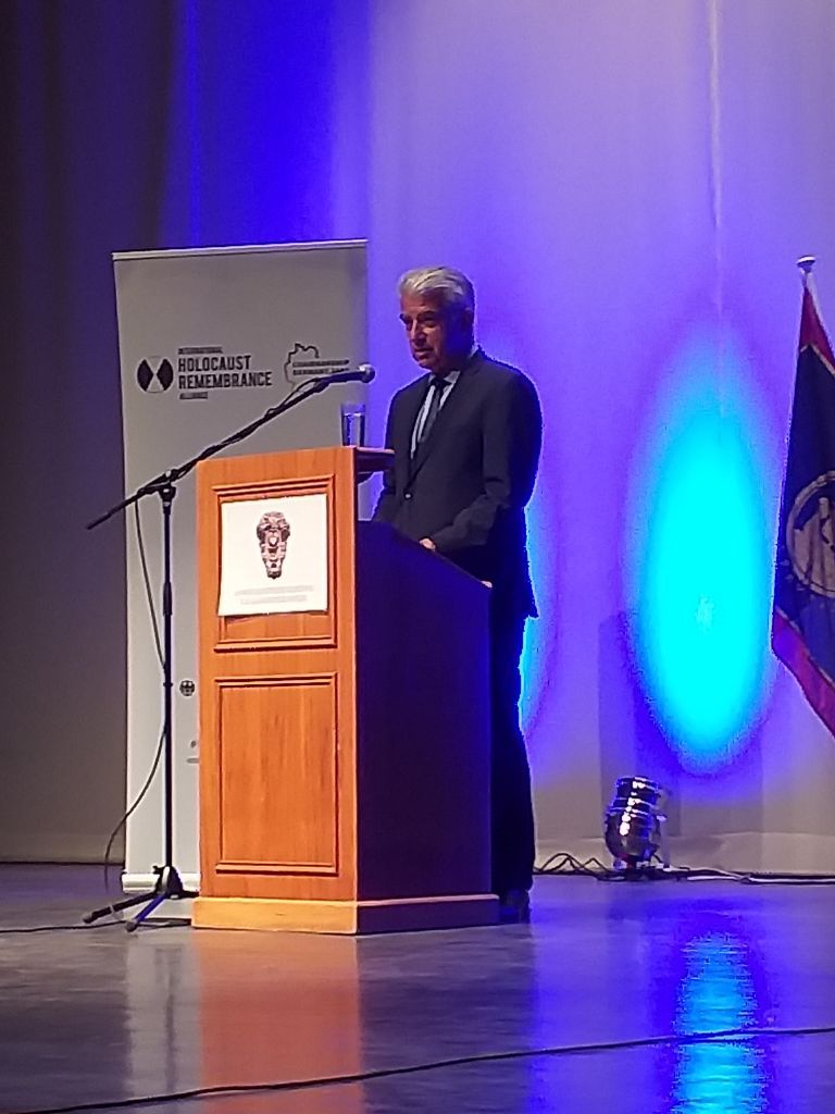 Γερμανός πρέσβης για Χρυσή Αυγή : Καλούμαστε όλοι να πάρουμε σαφή θέση ενάντια σε αυτό