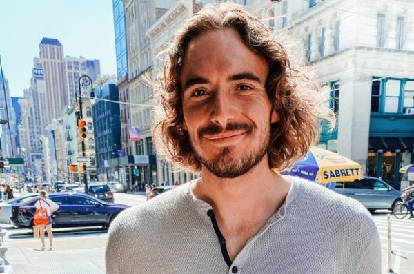 Το μήνυμα του Στέφανου Τσιτσιπά μετά την συγκλονιστική μονομαχία στο Ρολάν Γκαρός