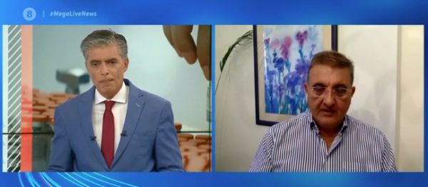 Εξαδάκτυλος στο MEGA: Φοβόμαστε ότι δεν γίνεται επαρκής εφαρμογή των μέτρων στα γηροκομεία