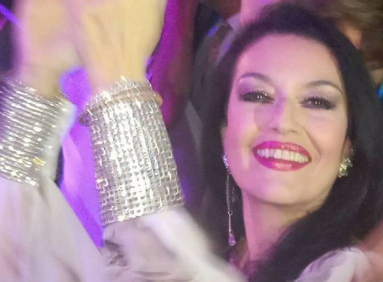 Ελένη Φιλίνη : Ριζική αλλαγή στο look της