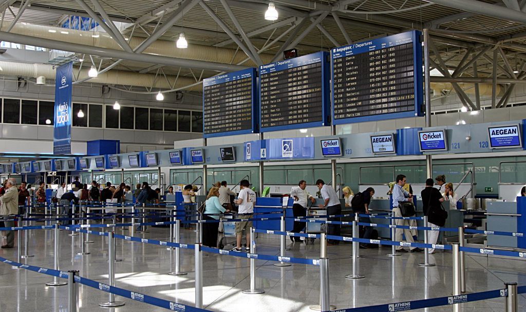 Κοροναϊός : Αυξάνεται σε 10.000 εβδομαδιαίως το όριο των Ισραηλινών τουριστών στα ελληνικά αεροδρόμια