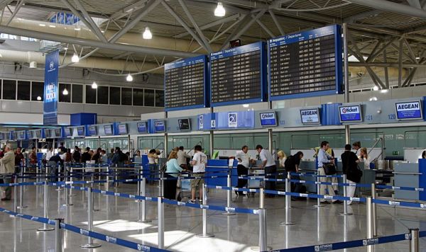 Κοροναϊός : Παρατείνεται έως τις 25 Οκτωβρίου η notam για τις πτήσεις