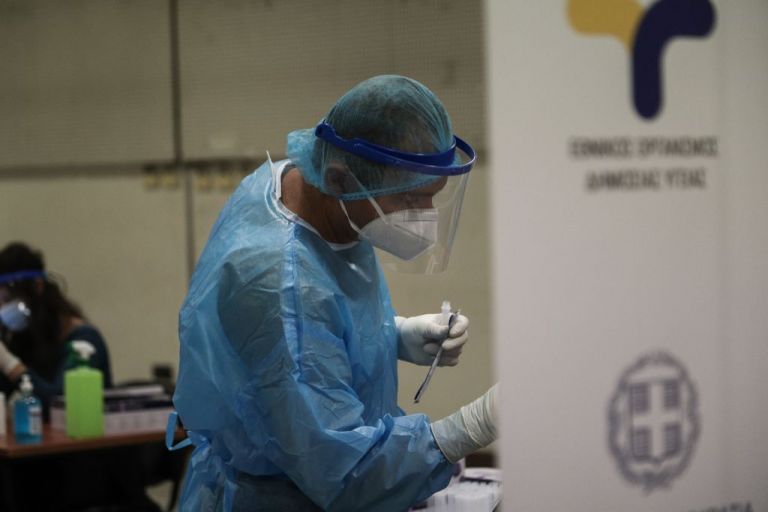 Κοροναϊός : 32 κρούσματα στα 271 rapid τεστ από τον ΕΟΔΥ στις Σέρρες