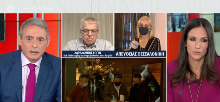 Κοροναϊός : Δέκα κρούσματα σε δομή περίθαλψης παιδιών με αναπηρία στη Θεσσαλονίκη