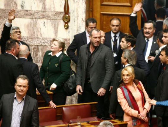 Προς ανάκληση οδεύει ο αδιανόητος διορισμός της Ζαρούλια στη Βουλή