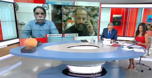 Θεσσαλονίκη : Χωρίς μάσκες η δοξολογία στον Αγ. Δημήτριο – «Πρέπει να τηρούμε τα μέτρα»