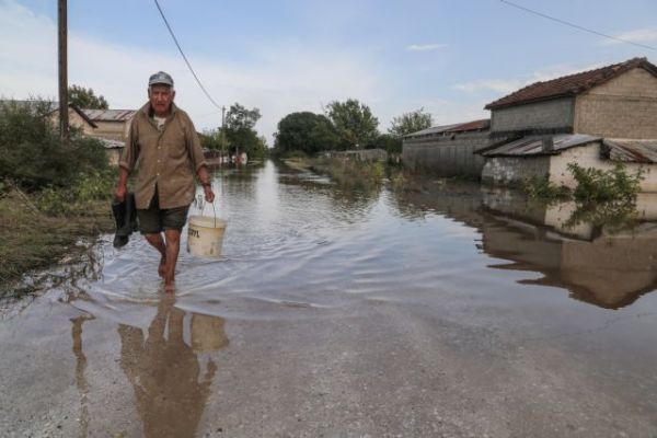 Ιανός : Πάνω από 1.000 αιτήσεις για καταβολή του επιδόματος μετά τις ζημιές