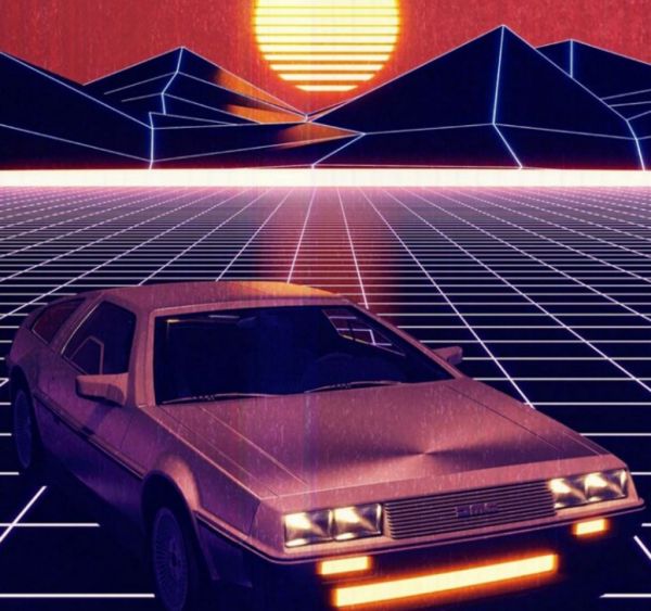 Synthwave : Ένα αφαιρετικό ρεύμα αισθητικής που υποστηρίζει το στυλ των 80s – Φώτο