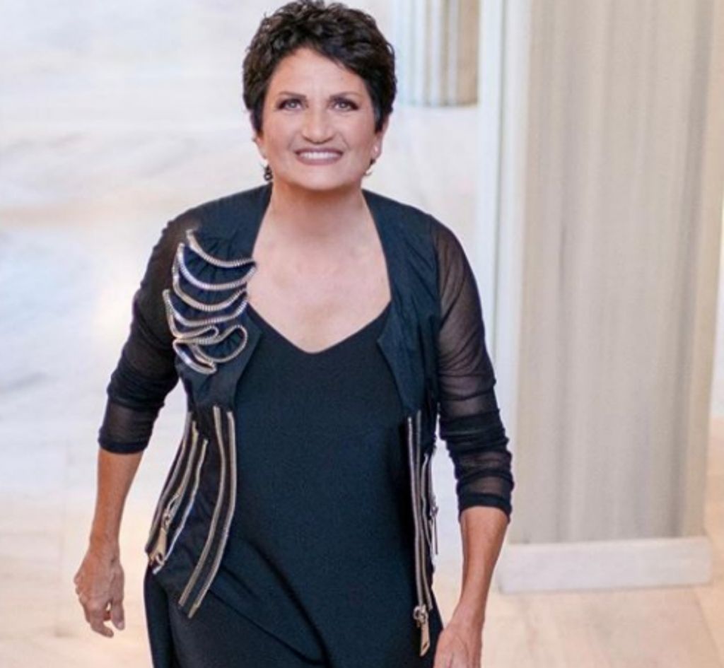 Άλκηστις Πρωτοψάλτη : Έχει γενέθλια και έκανε μία ξεχωριστή ανάρτηση στο Instagram