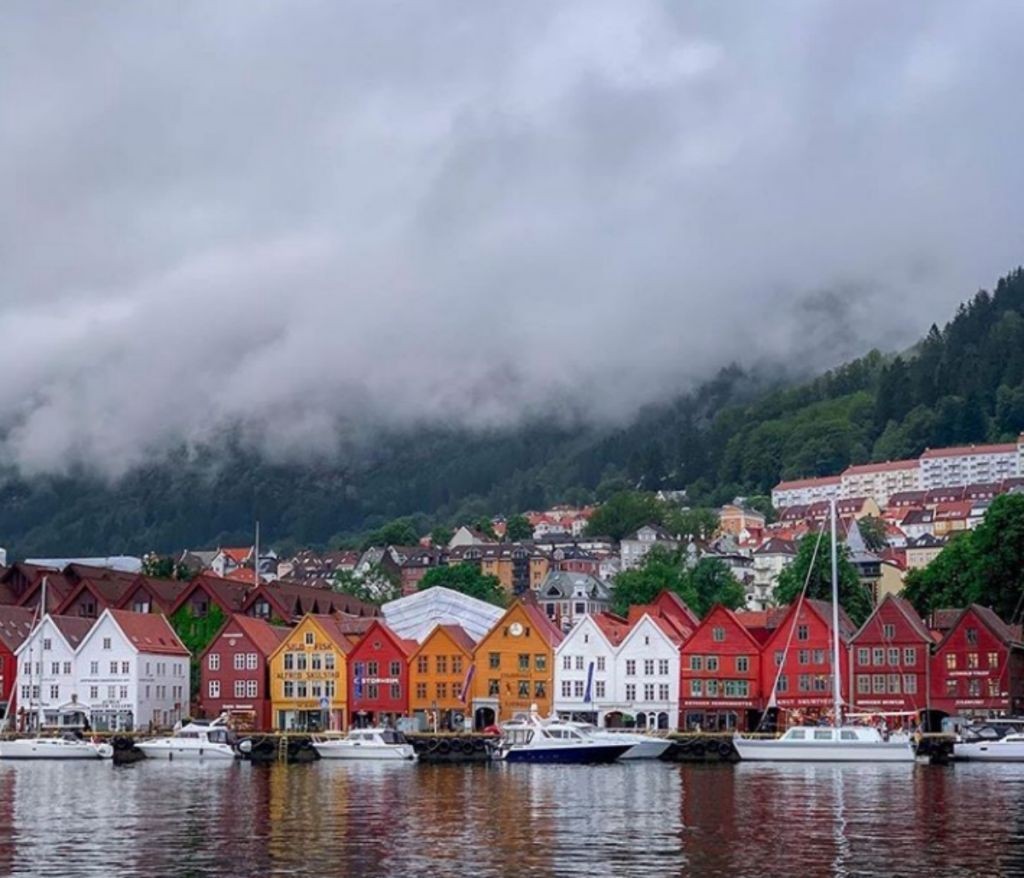 Μπέργκεν – Νορβηγία : Μια πόλη βγαλμένη από μια άλλη εποχή – Φωτογραφίες