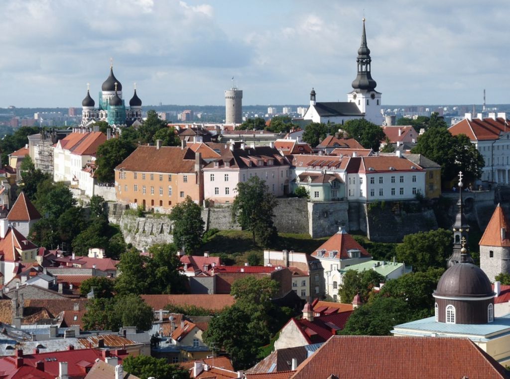 Τάλιν : Η πολύχρωμη και ιστορική πρωτεύουσα της Εσθονίας – Φώτο