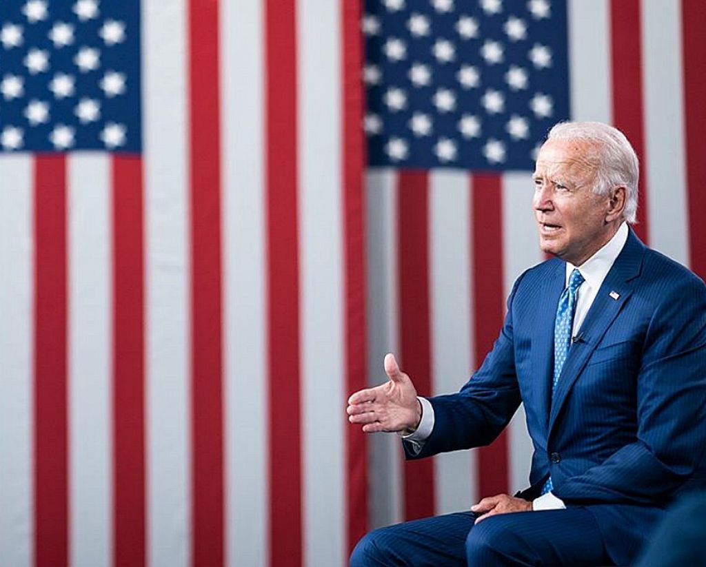 ΗΠΑ : Διερευνούν εάν η Ρωσία σχετίζεται με προσπάθεια παραπληροφόρησης κατά του Μπάιντεν