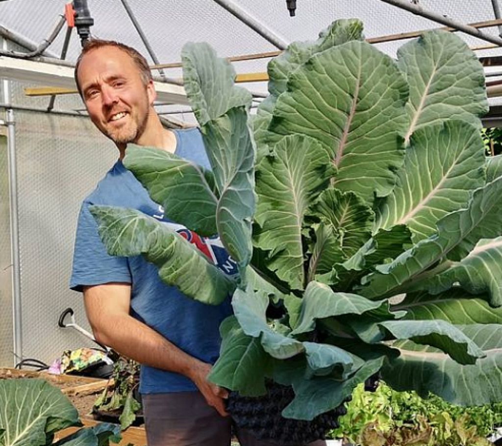 «Είμαστε σαν αθλητές» : Οι μυστικές ζωές των καλλιεργητών γιγαντιαίων λαχανικών