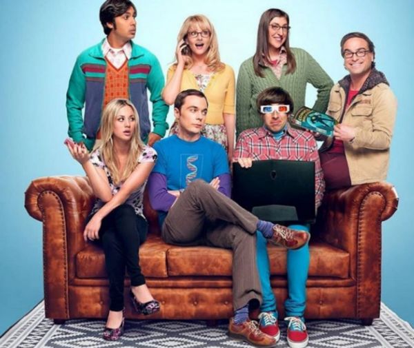 Big Bang Theory : Δείτε τις πιο αστείες στιγμές της επιτυχημένης κωμικής σειράς