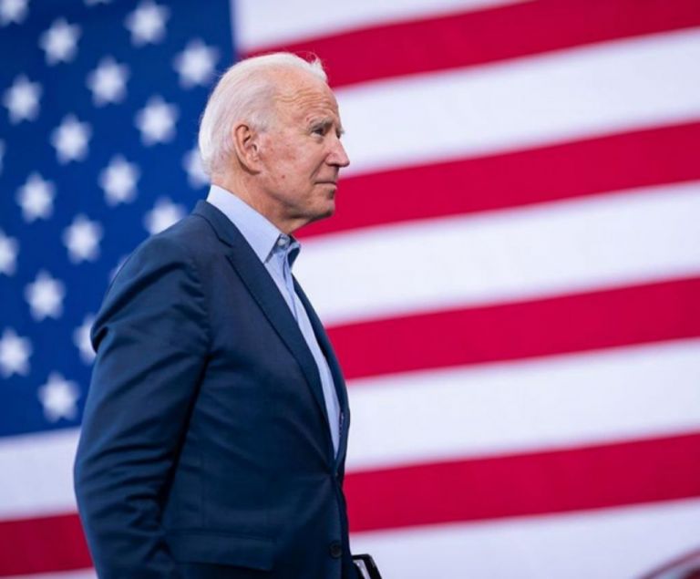 Τζο Μπάιντεν : «Η χρήση μάσκας δεν είναι πολιτική δήλωση αλλά επιστημονική επιταγή»