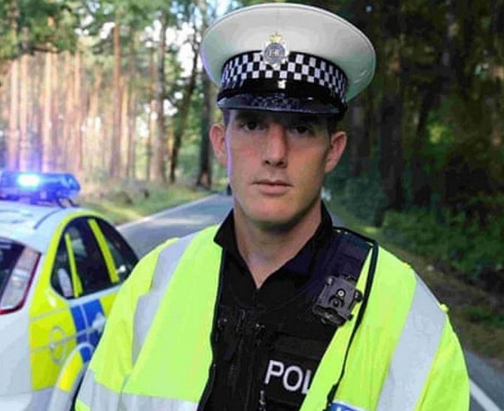 Παντρεμένος αστυνομικός κρίθηκε αθώος ενώ σκότωσε την ερωμένη που θα αποκάλυπτε την αλήθεια