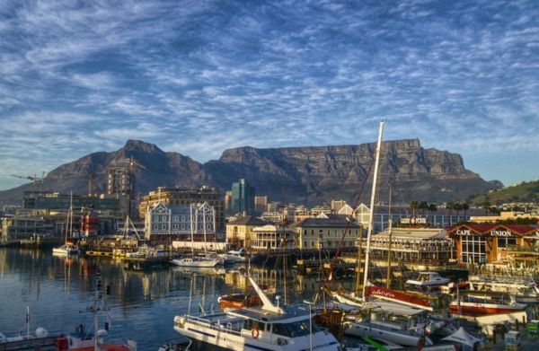 Νότια Αφρική : Ο μαγευτικός αφρικανικός Νότος που πιθανόν να μην έχετε ξαναδεί