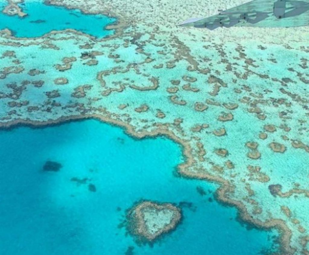 Αυστραλία : Το Facebook μας δείχνει μερικές από τις εντυπωσιακές της παραλίες