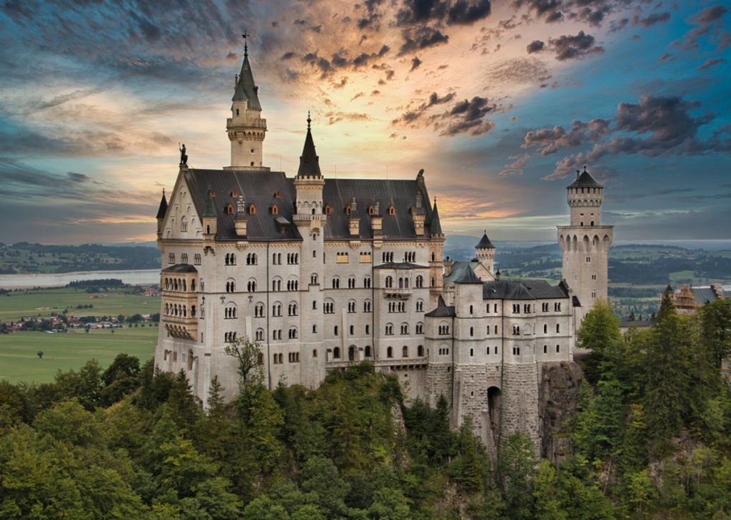 Γερμανία : Δείτε ορισμένες από τις ομορφότερες «μεσαιωνικές» πόλεις της
