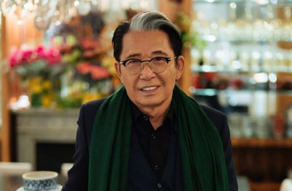 Πέθανε από κοροναϊό ο διάσημος σχεδιαστής Κένζο Τακάντα