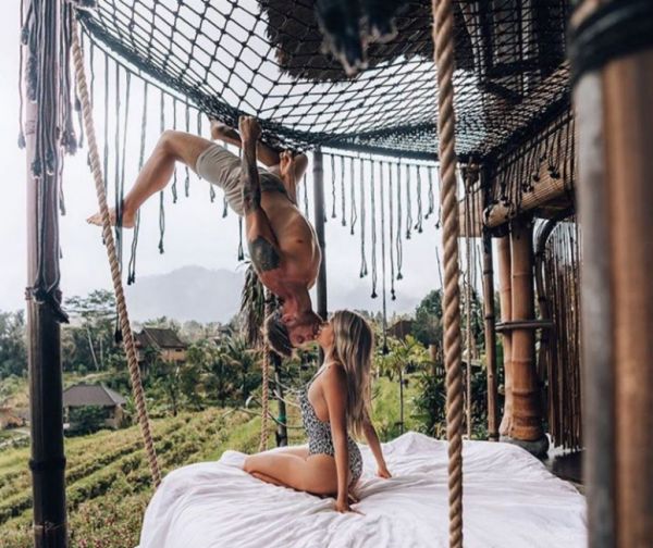 Αυτά τα ζώδια έχουν μεταξύ τους την πιο παθιασμένη ερωτική ζωή