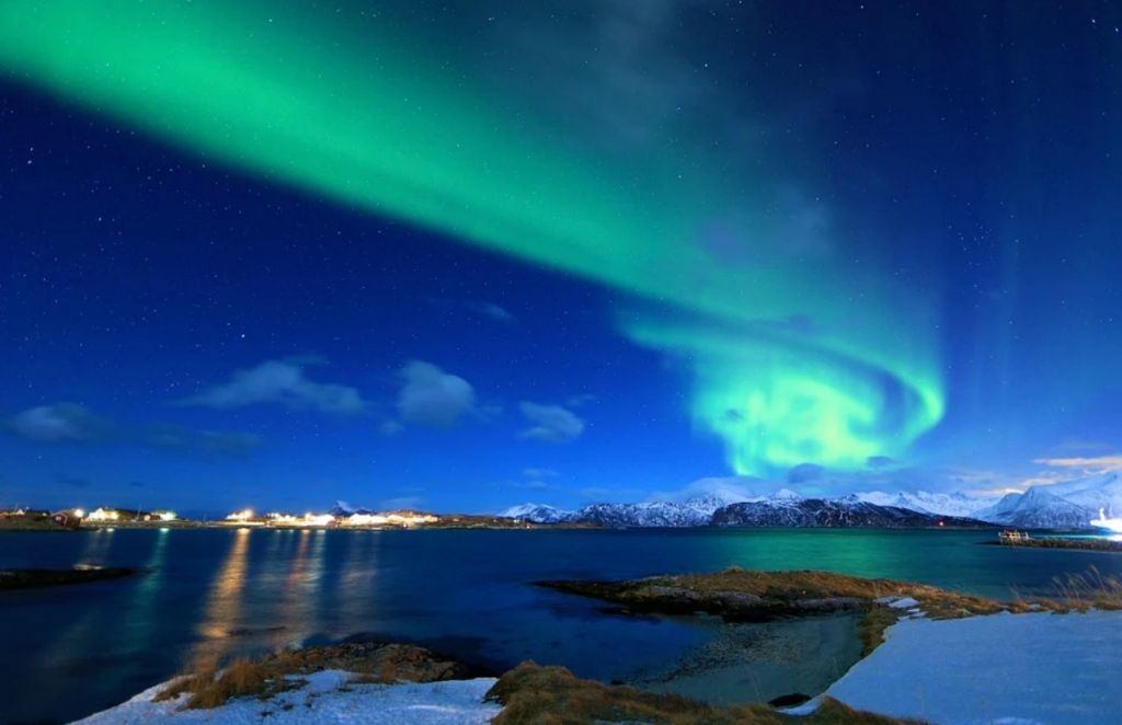 Το Twitter μας ταξιδεύει στη μαγευτική Νορβηγία – Φώτο